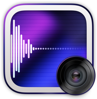 Silent video Logo