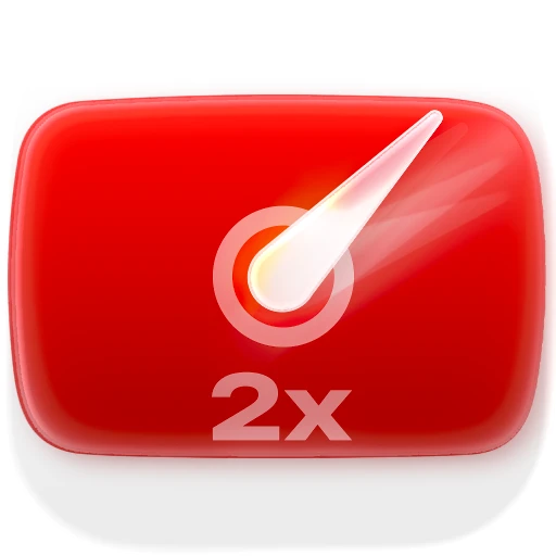 SpeedTube App-Symbol