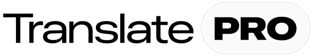 Translate PRO